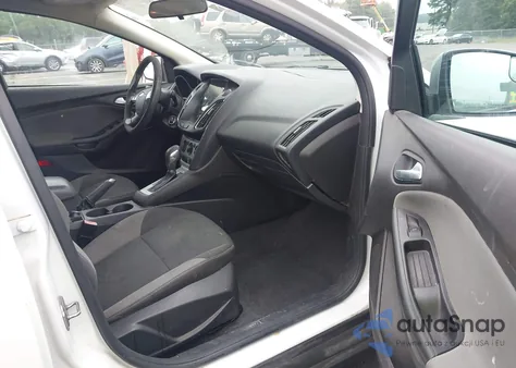 2013 Ford Focus Se z USA, uszkodzony, nr VIN 1FADP3F21DL307002